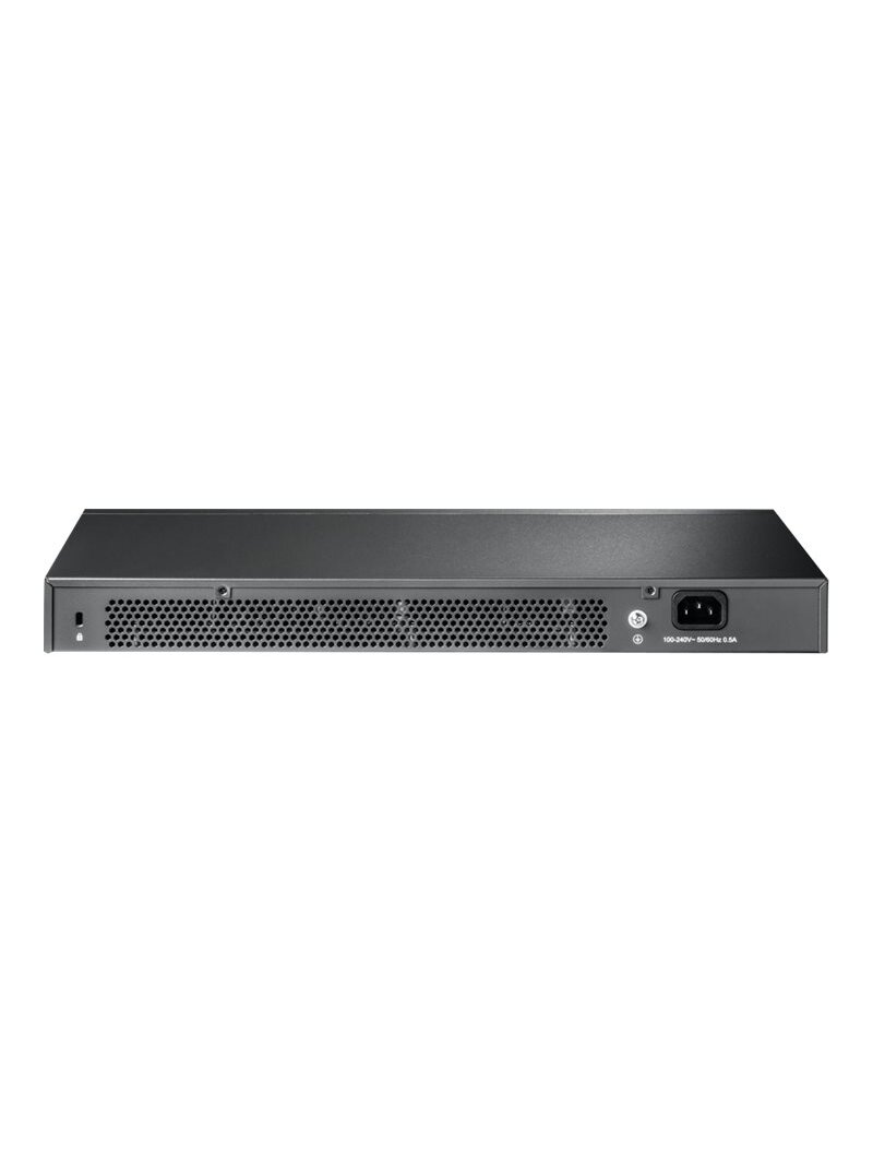 TP-LINK | JetStream L2 Switch | TL-SG3428 | Web Managed | Rackmountable | SFP ports quantity 4 | Power supply type Single 2