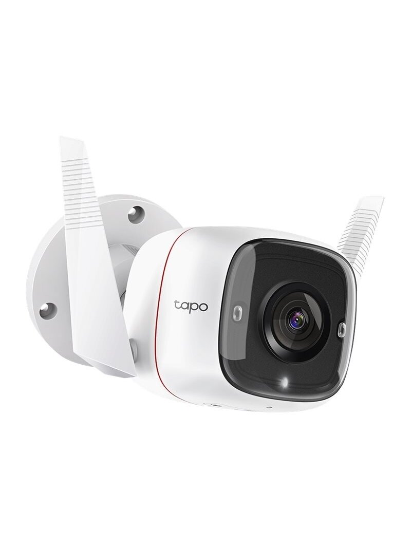 TP-LINK | Outdoor Security Wi-Fi Camera | C310 | 24 month(s) | Bullet | 3 MP | 3.89 mm | IP66 | H.264 | MicroSD 2