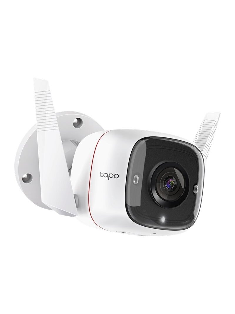 TP-LINK | Outdoor Security Wi-Fi Camera | TC65 | Bullet | 3 MP | 3.89 mm/F2.2 | H.264 | Micro SD, Max. 128GB 1 TP-LINK | Outdoor Security Wi-Fi Camera | TC65 | Bullet | 3 MP | 3.89 mm/F2.2 | H.264 | Micro SD, Max. 128GB 1