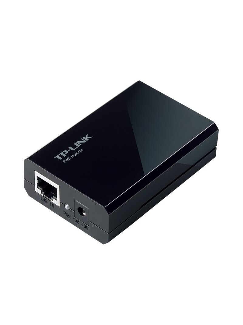 TP-LINK | PoE Injector 15.4W | TL-PoE150S | Ethernet LAN (RJ-45) ports 2x10/100/1000 3 TP-LINK | PoE Injector 15.4W | TL-PoE150S | Ethernet LAN (RJ-45) ports 2x10/100/1000 3