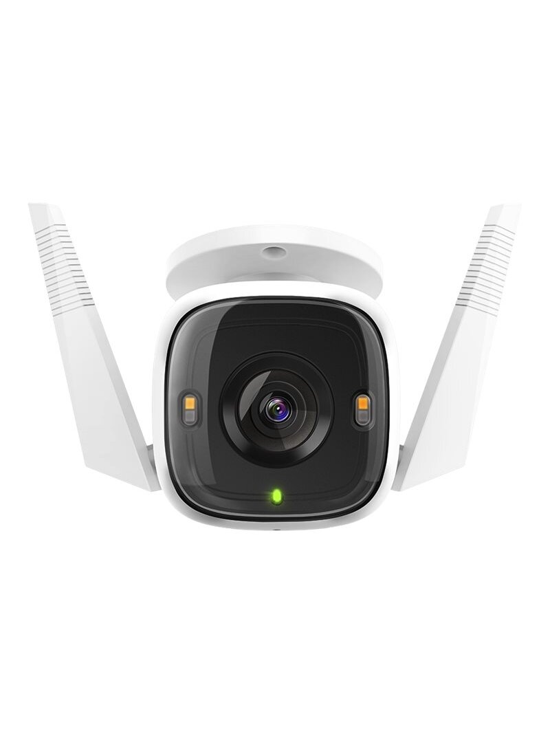 TP-Link Tapo C320WS Outdoor Security Wi-Fi Camera | TP-LINK | Outdoor Security Wi-Fi Camera | C320WS | Bullet | 4 MP | 3.89 mm | IP66 | H.264 | MicroSD 1 TP-Link Tapo C320WS Outdoor Security Wi-Fi Camera | TP-LINK | Outdoor Security Wi-Fi Camera | C320WS | Bullet | 4 MP | 3.89 mm | IP66 | H.264 | MicroSD 1