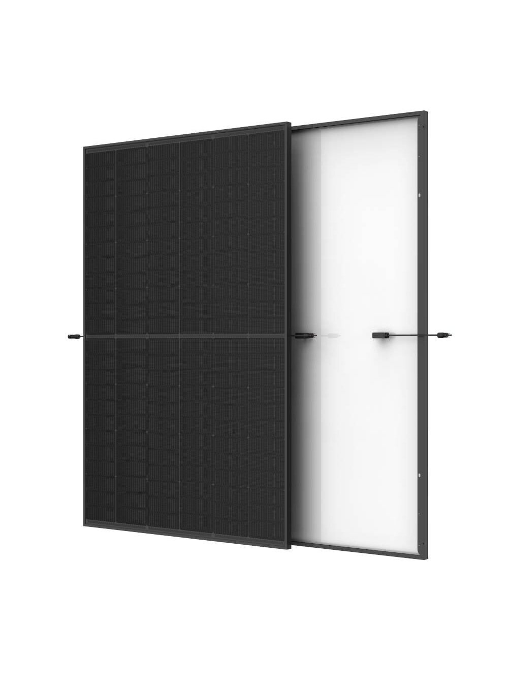 TrinaSolar | 455 W | VERTEX S+ NEG9R.25 | Full Black | N-Type Dual Glass TOPCon Monocrystalline TrinaSolar | 455 W | VERTEX S+ NEG9R.25 | Full Black | N-Type Dual Glass TOPCon Monocrystalline