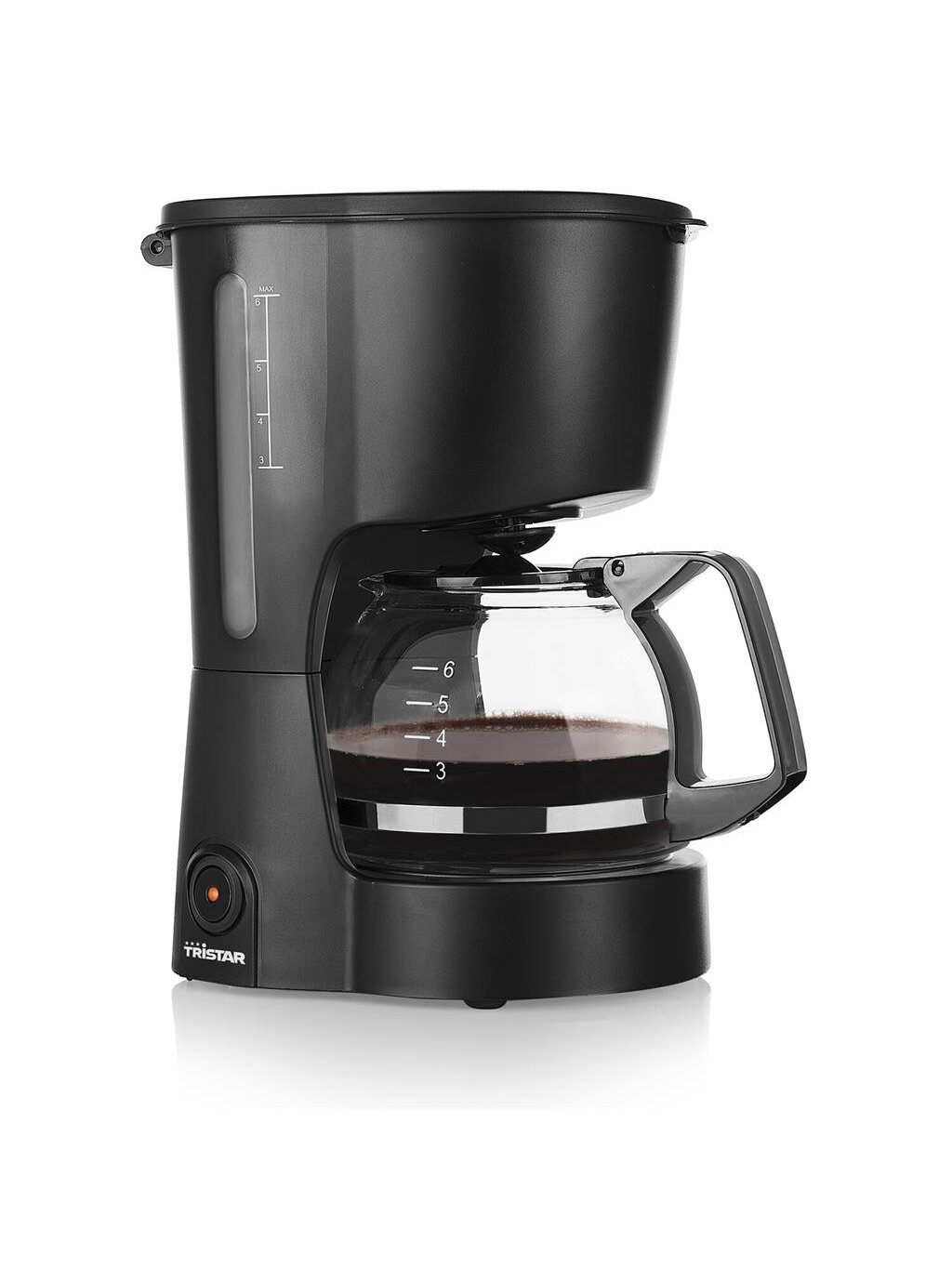 Tristar Coffee Maker | CM-1246 | Ground | 600 W | Black 1 Tristar Coffee Maker | CM-1246 | Ground | 600 W | Black 1