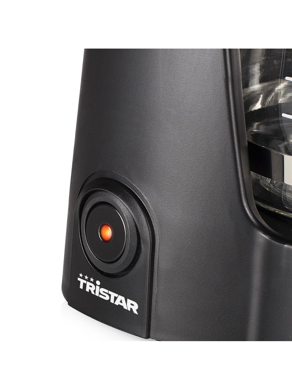 Tristar Coffee Maker | CM-1246 | Ground | 600 W | Black 4
