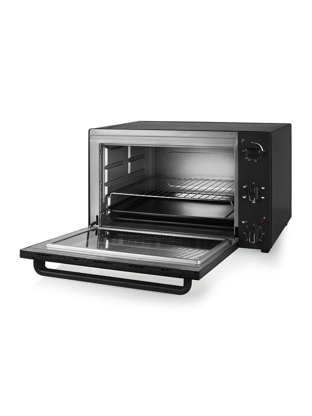 Tristar | Convection Oven | OV-3640 | 60 L | 2000 W | Black 3
