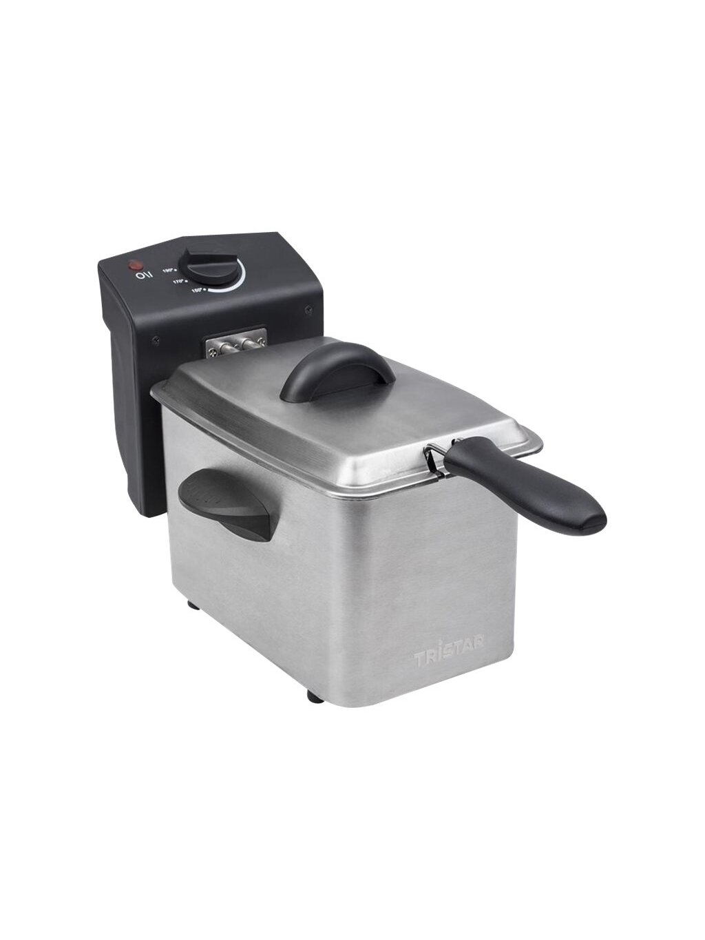 Tristar | Deep Fryer | FR-6919 | Power 800 W | Capacity 2 L Tristar | Deep Fryer | FR-6919 | Power 800 W | Capacity 2 L