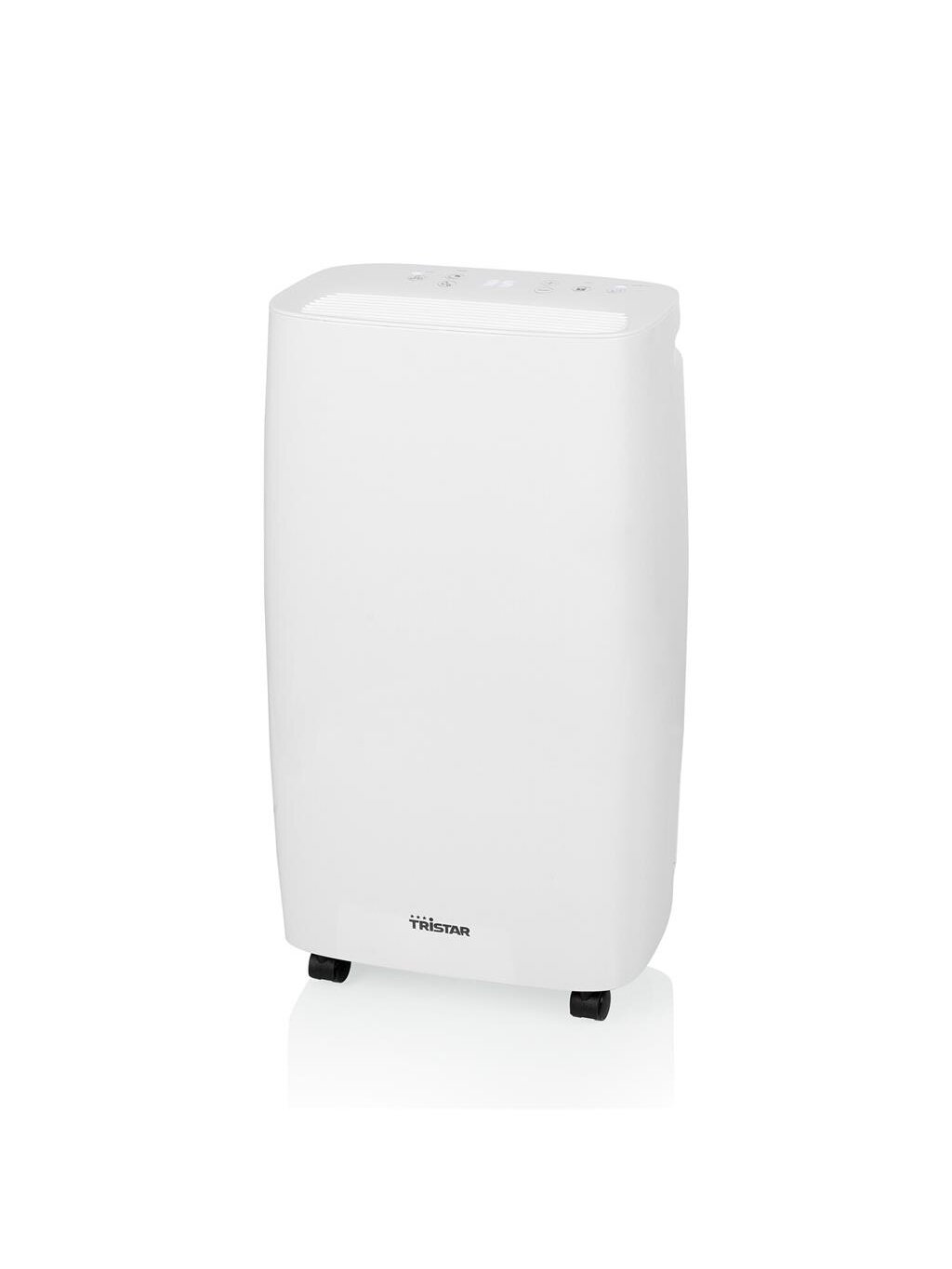 Tristar | Dehumidifier | DH-5419 | Power 205 W | Suitable for rooms up to 45 m³ | Water tank capacity 2.5 L | White 1 Tristar | Dehumidifier | DH-5419 | Power 205 W | Suitable for rooms up to 45 m³ | Water tank capacity 2.5 L | White 1