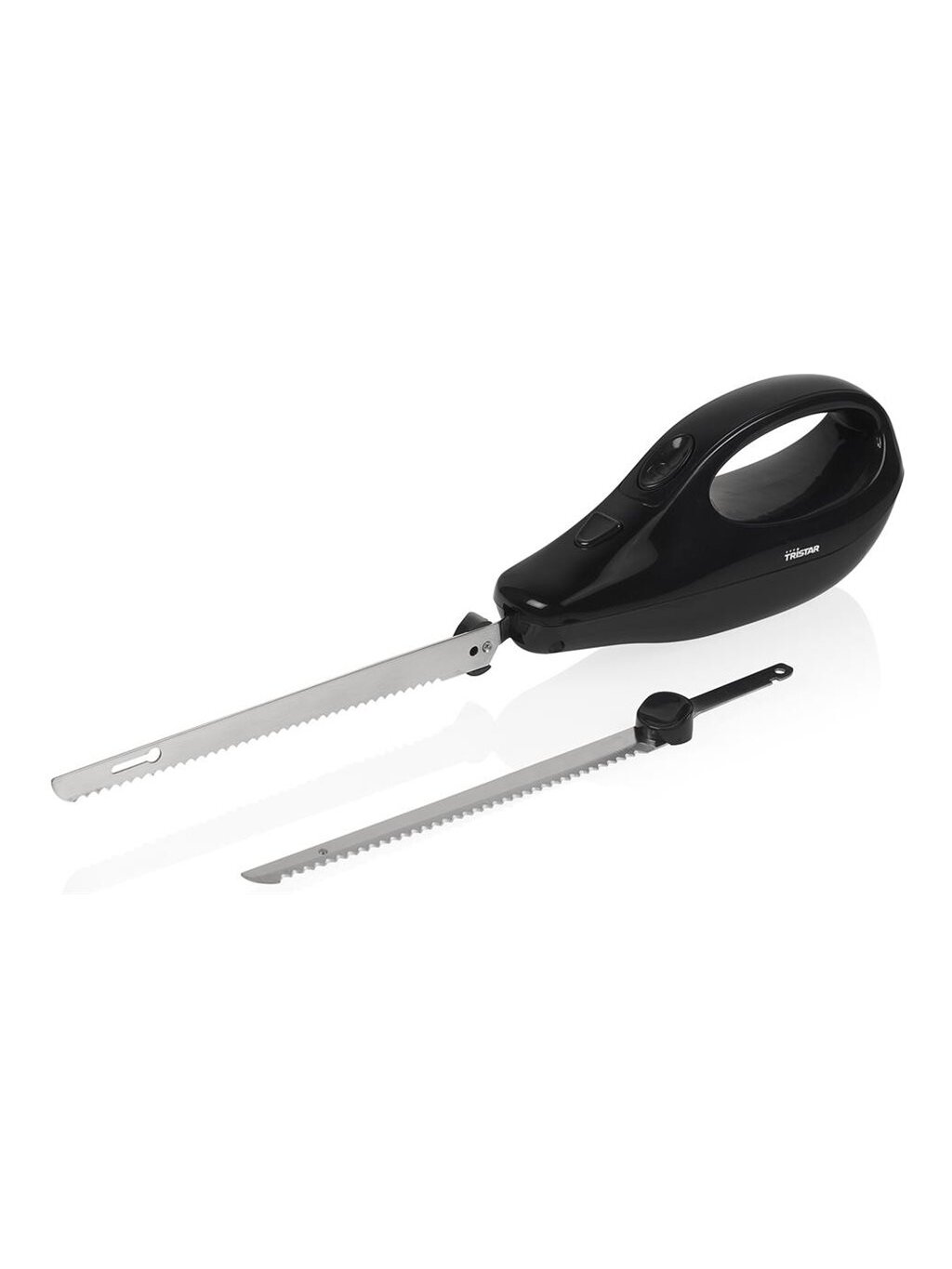 Tristar | Electric Knife | EM-2107 | Knife | 1 pc(s) | Black Tristar | Electric Knife | EM-2107 | Knife | 1 pc(s) | Black