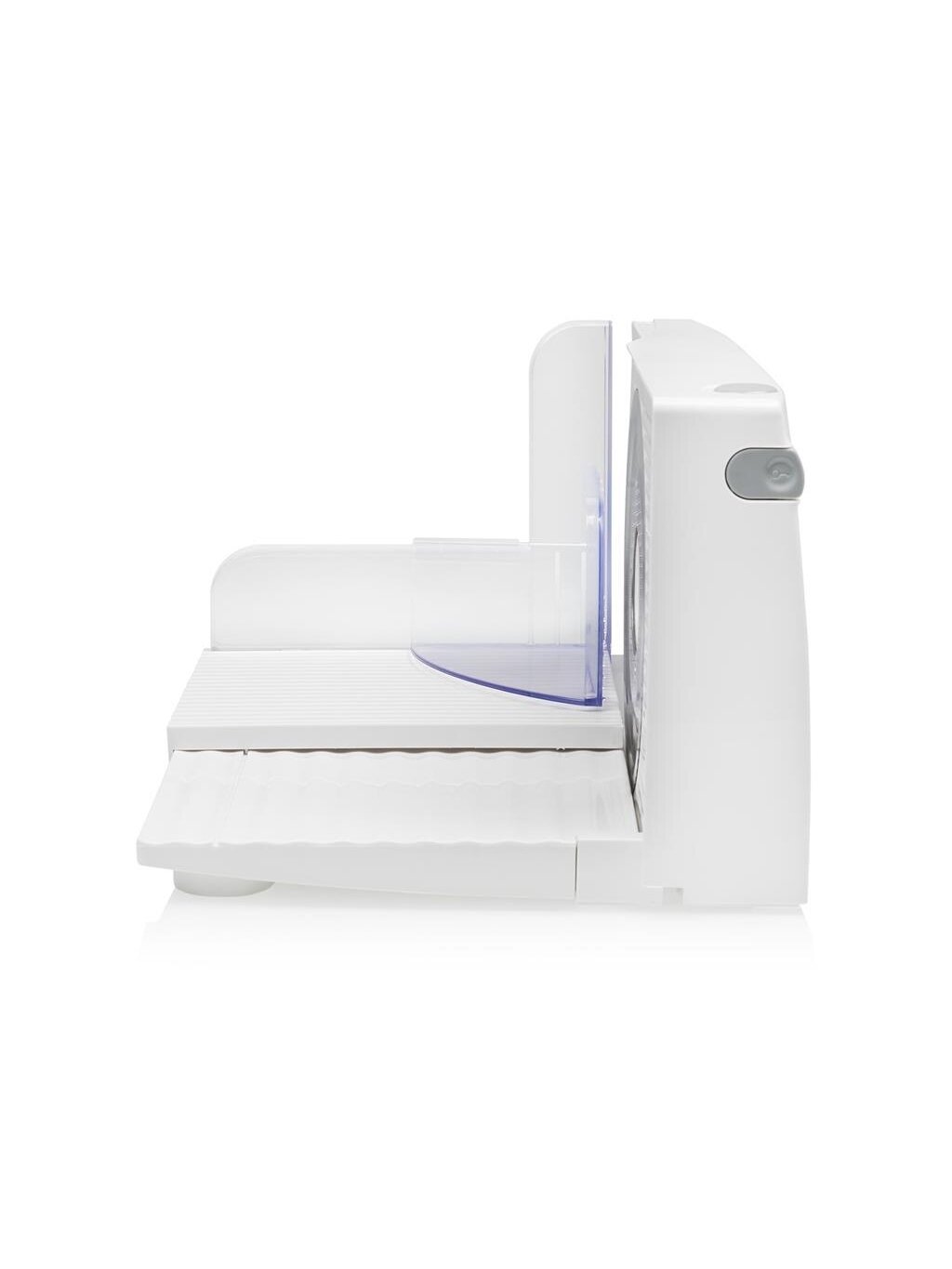 Tristar | Food Slicer | EM-2098 | Number of speeds 1 | Silver | 150 W 1