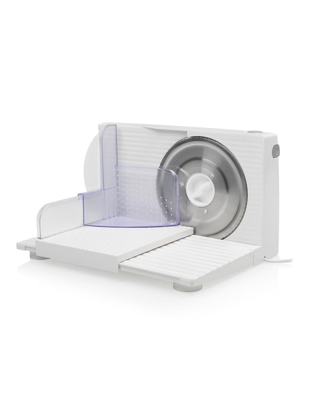 Tristar | Food Slicer | EM-2098 | Number of speeds 1 | Silver | 150 W 2