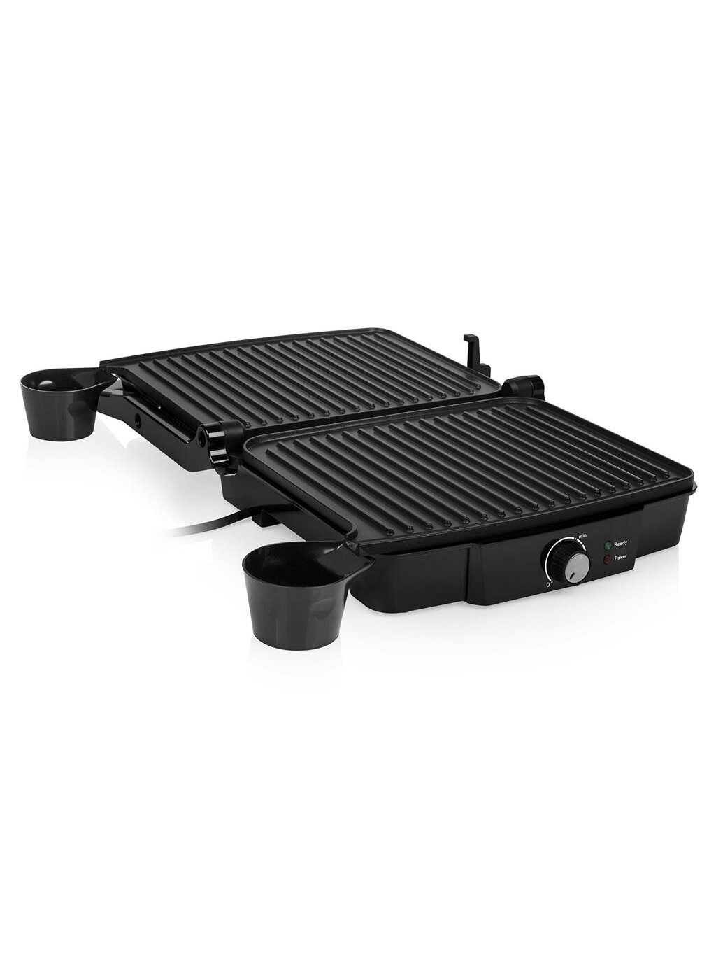 Tristar | Grill | GR-2853 | Contact grill | 2000 W | Aluminum 4 Tristar | Grill | GR-2853 | Contact grill | 2000 W | Aluminum 4