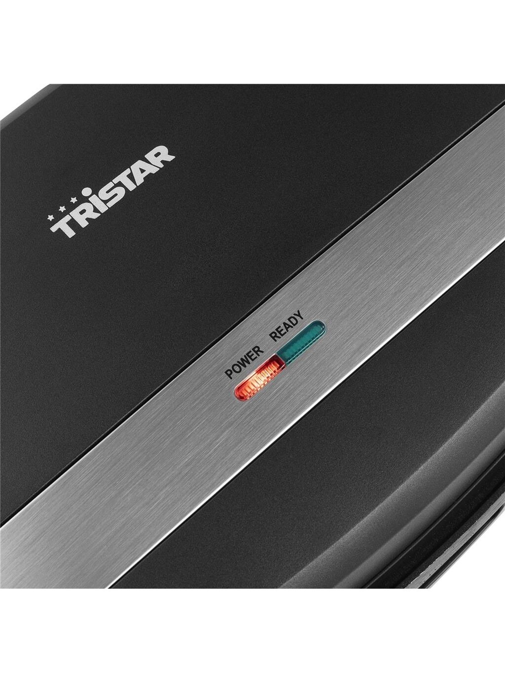 Tristar | Grill | GR-2856 | Contact grill | 1500 W | Black 3
