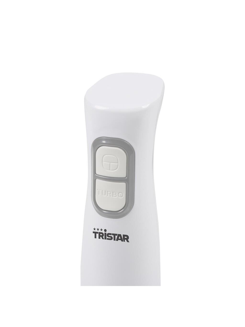 Tristar | Hand blender set | MX-4851 | Hand Blender | 350 W | Number of speeds 2 | Turbo mode | Chopper | White 1 Tristar | Hand blender set | MX-4851 | Hand Blender | 350 W | Number of speeds 2 | Turbo mode | Chopper | White 1