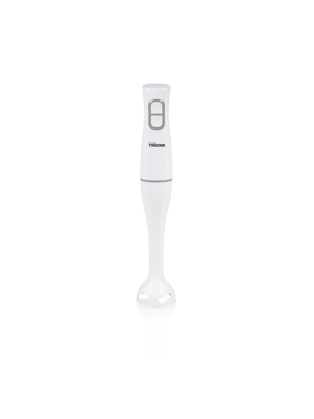 Tristar | Hand blender set | MX-4851 | Hand Blender | 350 W | Number of speeds 2 | Turbo mode | Chopper | White 3