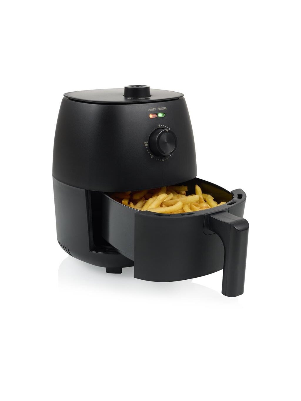 Tristar Mini Airfryer | FR-9014 | Power 1150 W | Capacity 2 L | Hot air technology | Black 1 Tristar Mini Airfryer | FR-9014 | Power 1150 W | Capacity 2 L | Hot air technology | Black 1