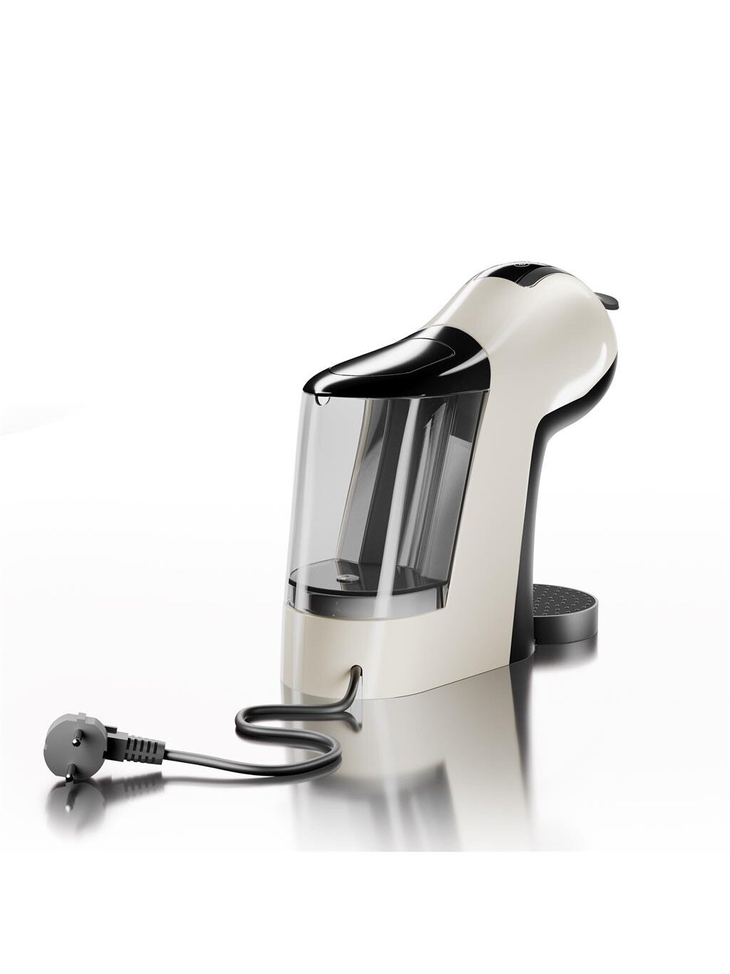 Tristar Multi Capsule Coffee Machine 3-1 | CM-2301 | Pump pressure 19 bar | Capsule | 1400 W | Beige 2 Tristar Multi Capsule Coffee Machine 3-1 | CM-2301 | Pump pressure 19 bar | Capsule | 1400 W | Beige 2