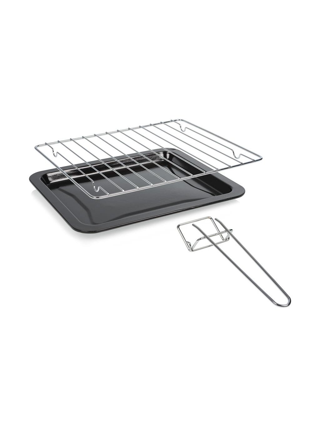 Tristar OV-3650 | Mini oven | 20 L | 1300 W | Black 3