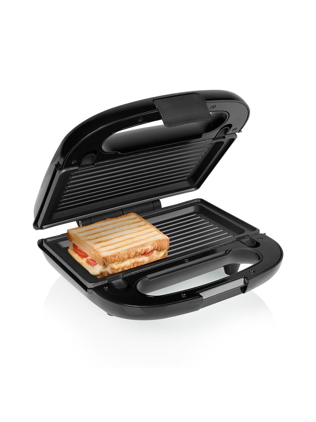 Tristar | Sandwich maker 3-in-1 | SA-3071 | 750 W | Number of plates 3 | Black 1