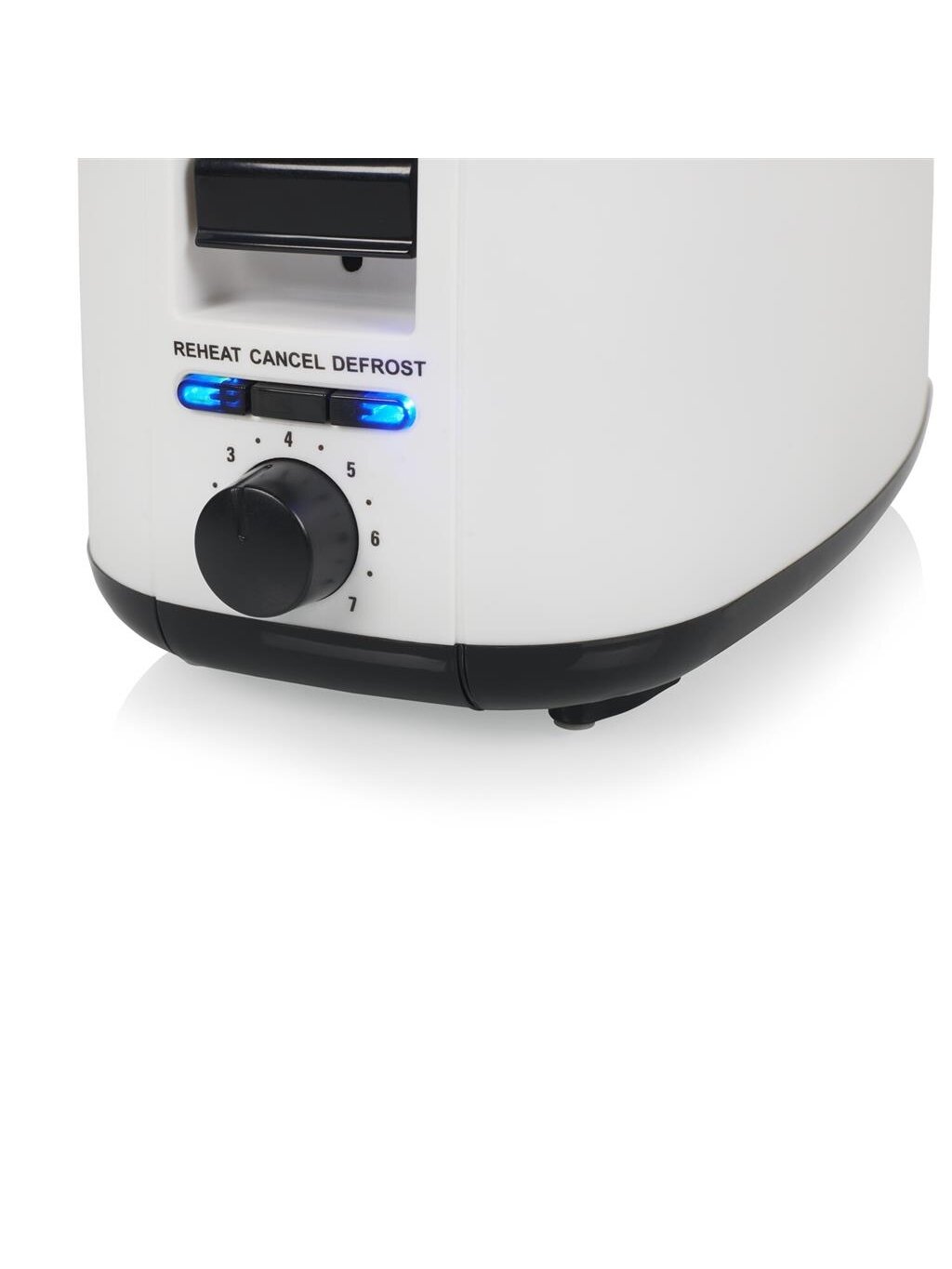 Tristar Toaster | BR-1055 | Power 750 W | Number of slots 2 | Housing material Plastic | White 2 Tristar Toaster | BR-1055 | Power 750 W | Number of slots 2 | Housing material Plastic | White 2
