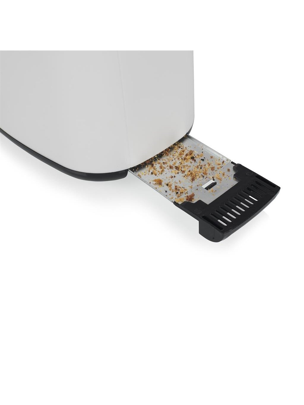 Tristar Toaster | BR-1055 | Power 750 W | Number of slots 2 | Housing material Plastic | White 3 Tristar Toaster | BR-1055 | Power 750 W | Number of slots 2 | Housing material Plastic | White 3