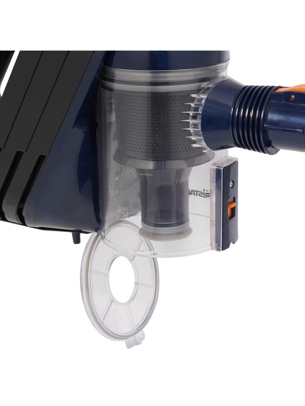 Tristar Vacuum Cleaner | SZ-2318 | Corded operating | 600 W | 230 V | Operating radius 6.35 m | Blue | Warranty 24 month(s) 3 Tristar Vacuum Cleaner | SZ-2318 | Corded operating | 600 W | 230 V | Operating radius 6.35 m | Blue | Warranty 24 month(s) 3