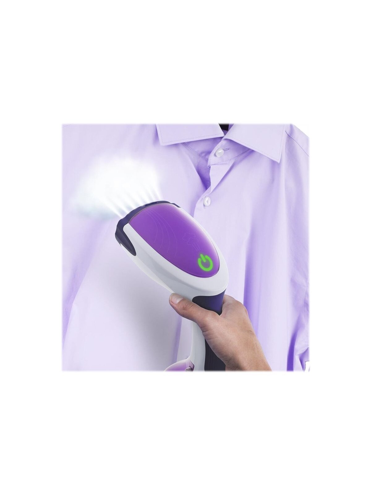 Tristar | Garment Steamer | ST-8916 | Handheld | 1200 W | 0.26 L | 20 g/min | Purple 8