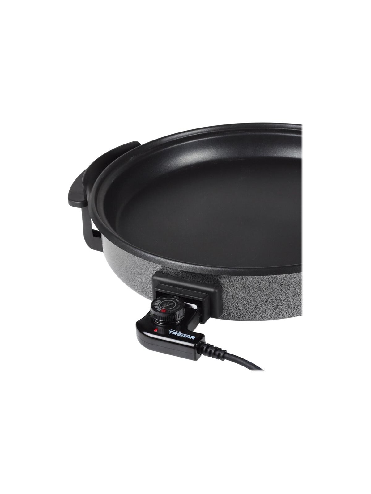 Tristar | Multifunctional grill pan | PZ-2963 | Grill | Fixed handle | Black 5