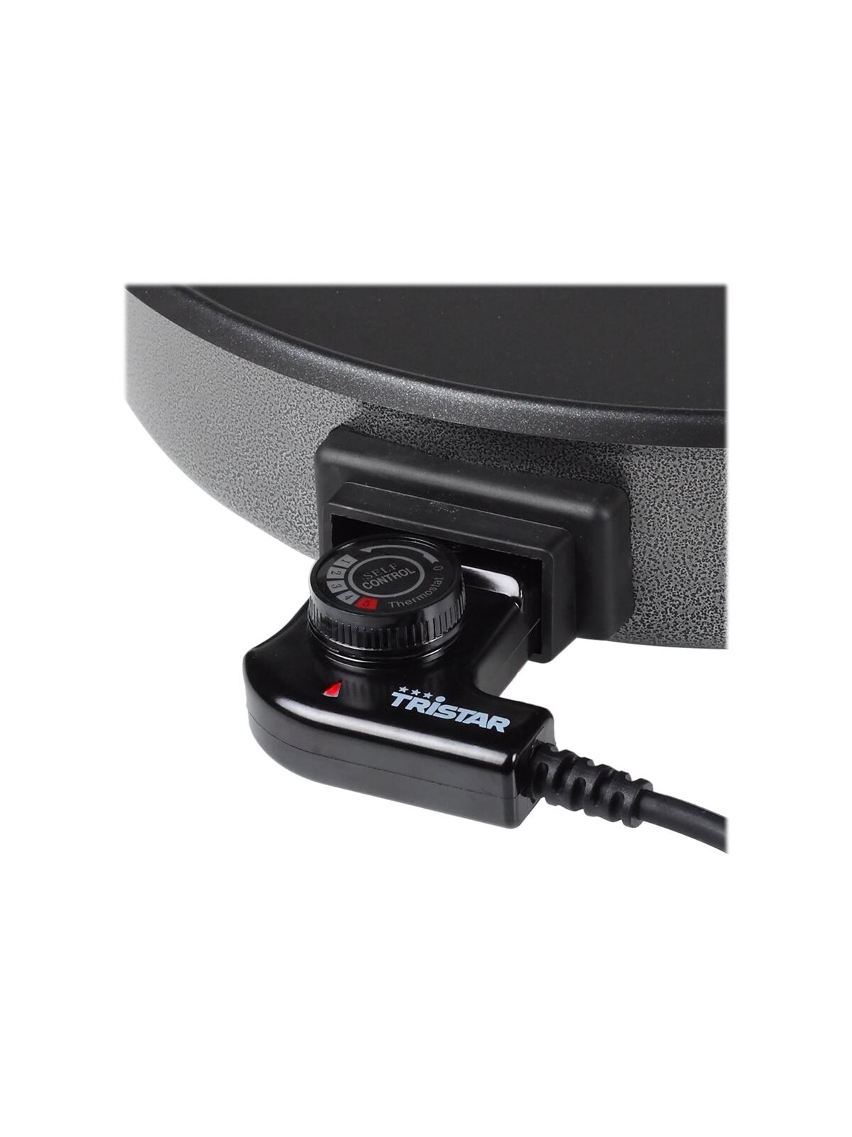 Tristar | Multifunctional grill pan | PZ-2963 | Grill | Fixed handle | Black 6