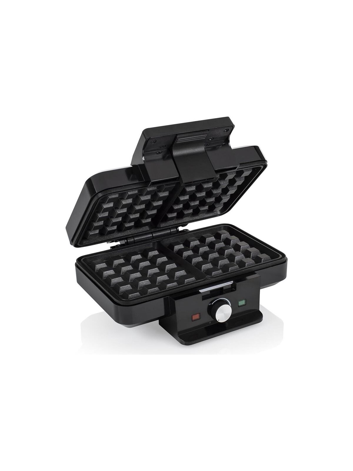Tristar Waffle maker | WF-1165 | 1000 W | Number of pastry 2 | Belgium | Black Tristar Waffle maker | WF-1165 | 1000 W | Number of pastry 2 | Belgium | Black