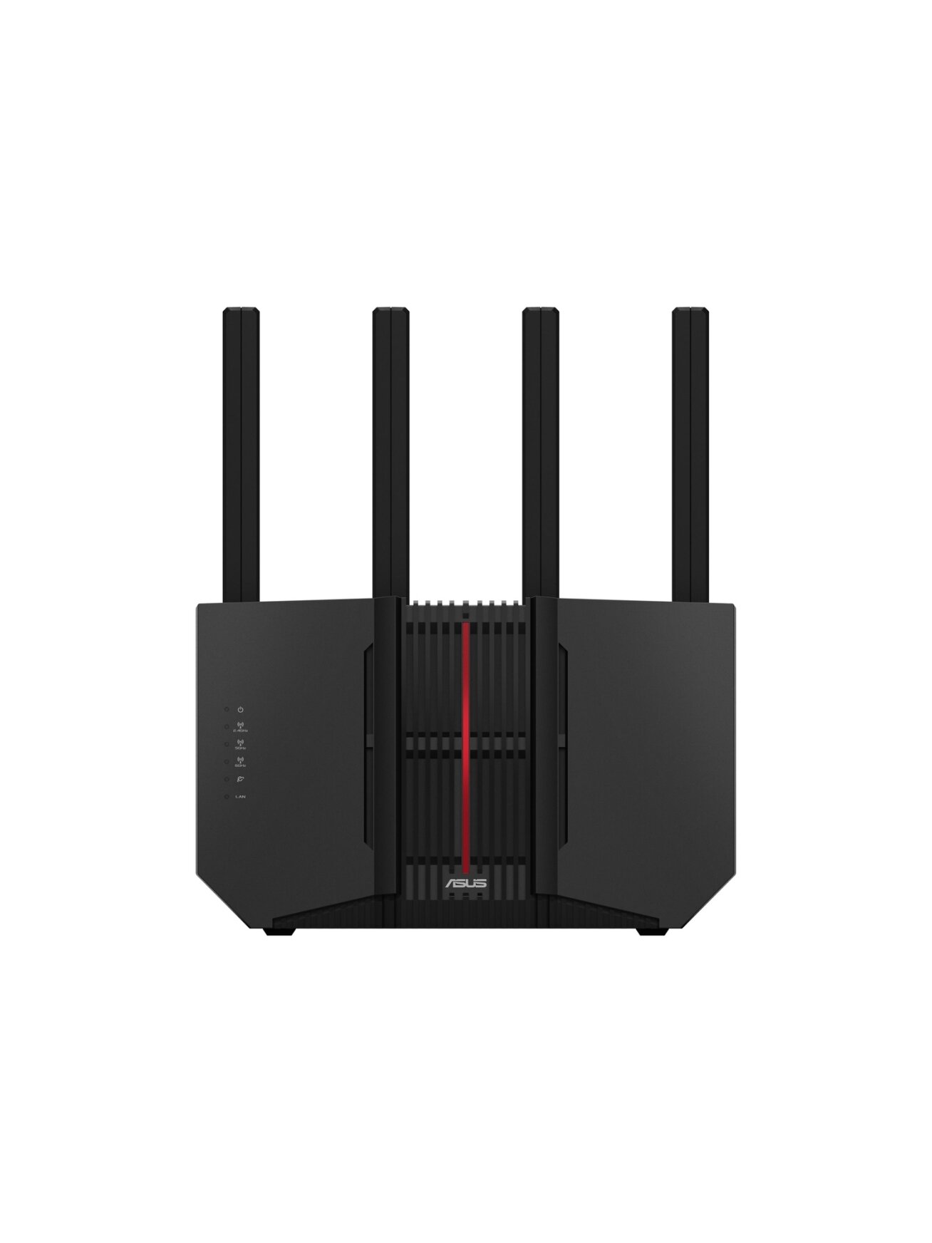 Tri-band WiFi 7 Router | RT-BE92U BE9700 | 802.11be | 5764 Mbit/s | 2500 Mbit/s | Ethernet LAN (RJ-45) ports 5 | Mesh Support Yes | MU-MiMO Yes | 4G/5G | Antenna type External antenna | 1 Tri-band WiFi 7 Router | RT-BE92U BE9700 | 802.11be | 5764 Mbit/s | 2500 Mbit/s | Ethernet LAN (RJ-45) ports 5 | Mesh Support Yes | MU-MiMO Yes | 4G/5G | Antenna type External antenna | 1