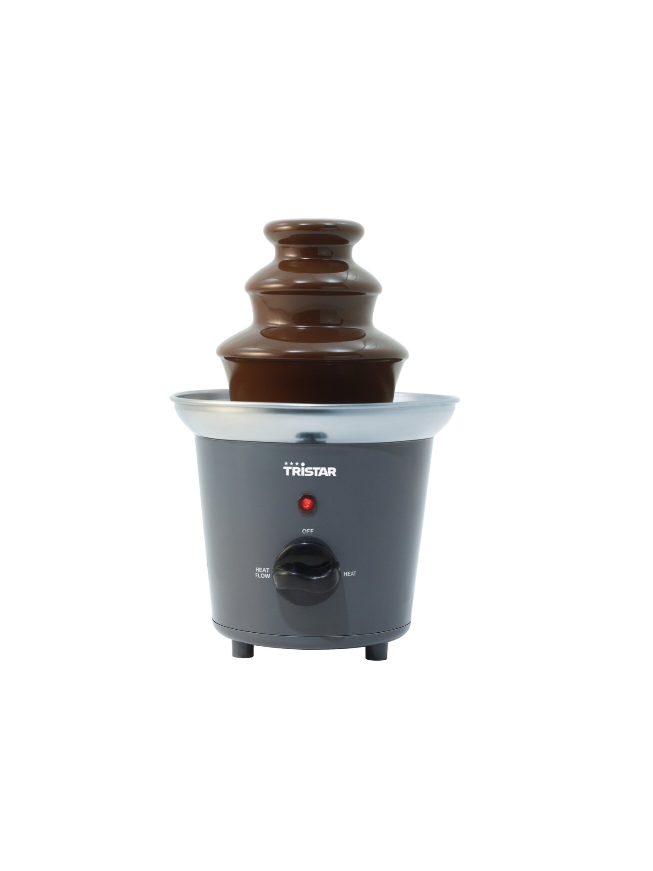 Tristar | CF-1603 | Chocolate Fountain | 32 W 4 Tristar | CF-1603 | Chocolate Fountain | 32 W 4
