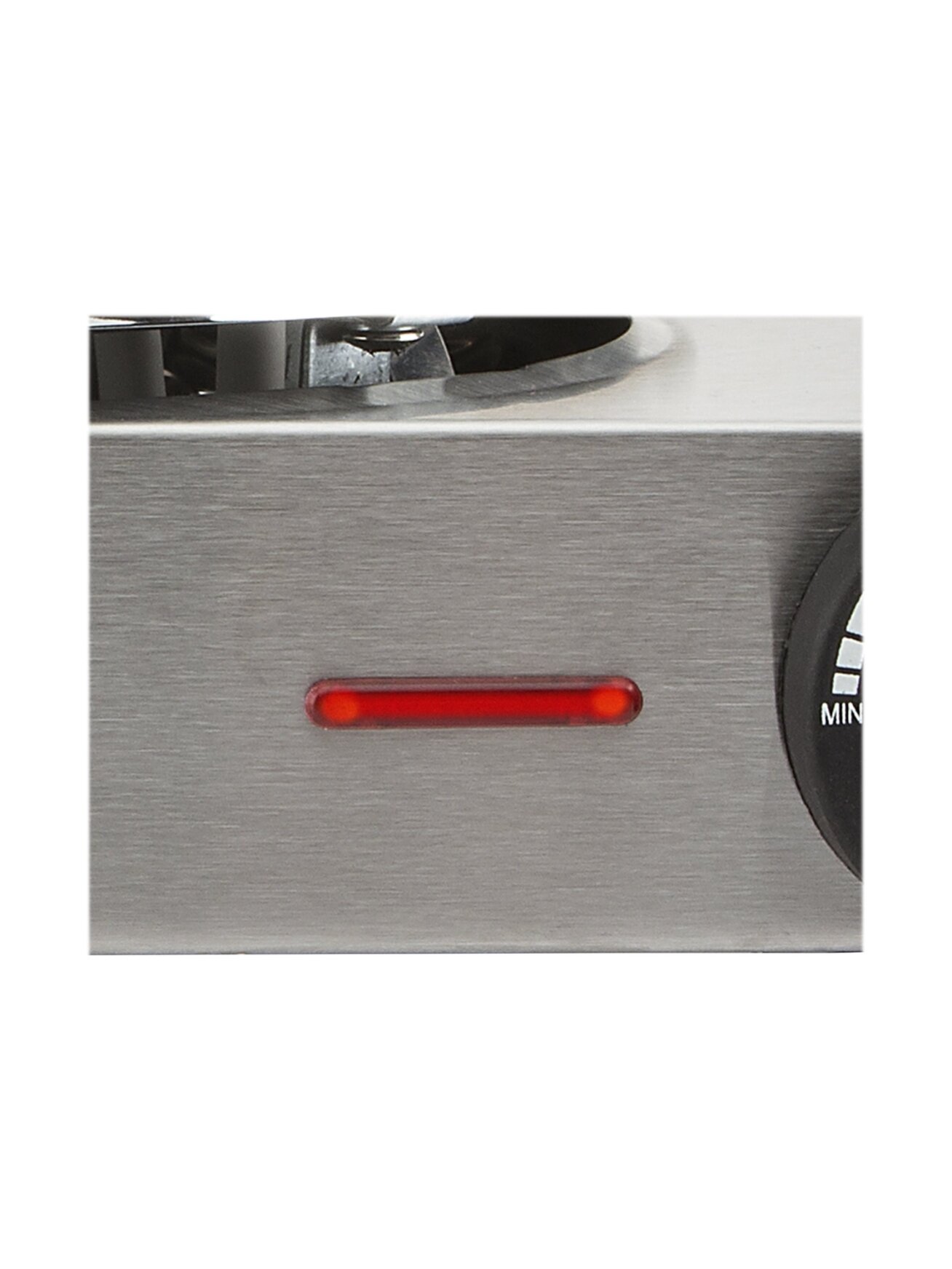Tristar | Free standing table hob | KP-6248 | Number of burners/cooking zones 2 | Stainless Steel/Black | Electric 3 Tristar | Free standing table hob | KP-6248 | Number of burners/cooking zones 2 | Stainless Steel/Black | Electric 3