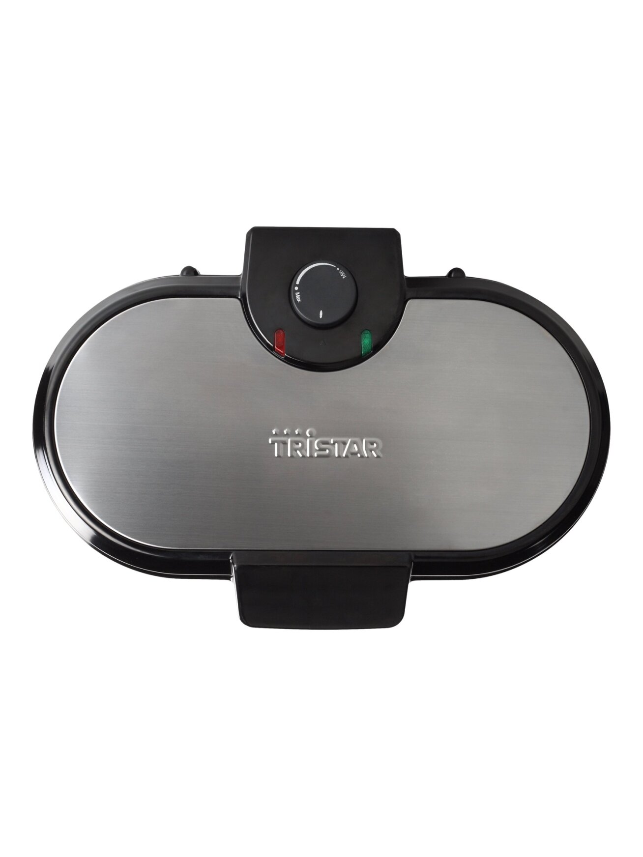 Tristar | Waffle maker | WF-2120 | 1200 W | Number of pastry 10 | Heart shaped | Black 2