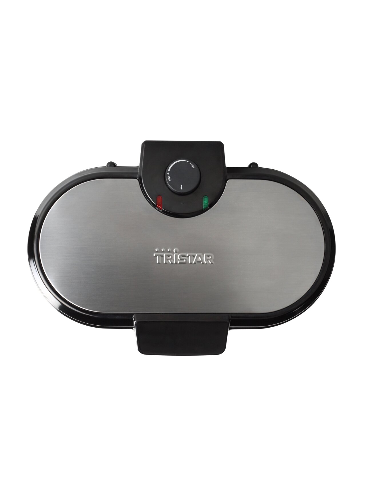 Tristar | Waffle maker | WF-2120 | 1200 W | Number of pastry 10 | Heart shaped | Black 10