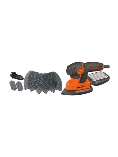 Triangular Sander | KA2500K-QS | 120 W Triangular Sander | KA2500K-QS | 120 W