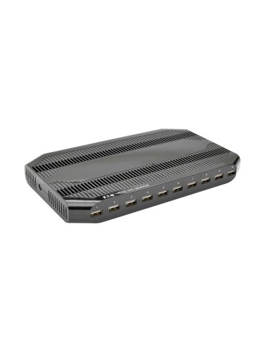 Tripp Lite | 10 Port USB Charging Station with Adjustable Storage | U280-010-ST-CEE