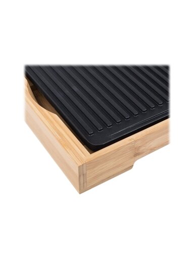 Tristar | Bamboo Grill XL | TG2514B | Table | 2200 W | Black Tristar | Bamboo Grill XL | TG2514B | Table | 2200 W | Black