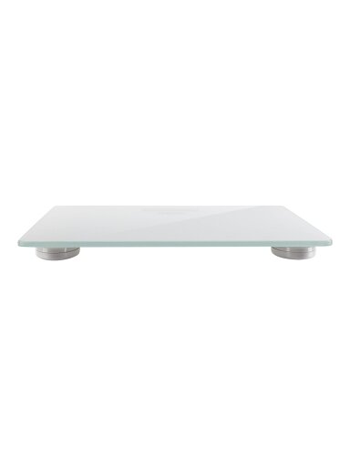 Tristar | Bathroom scale | WG-2419 | Maximum weight (capacity) 150 kg | Accuracy 100 g | White Tristar | Bathroom scale | WG-2419 | Maximum weight (capacity) 150 kg | Accuracy 100 g | White