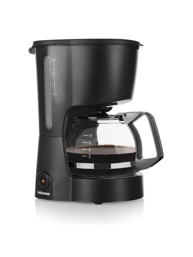 Tristar Coffee Maker | CM-1246 | Ground | 600 W | Black