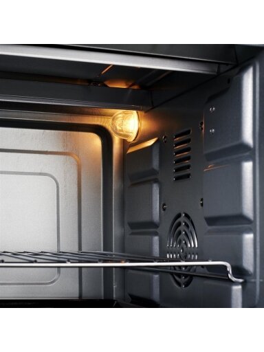 Tristar | Convection Oven | OV-3640 | 60 L | 2000 W | Black