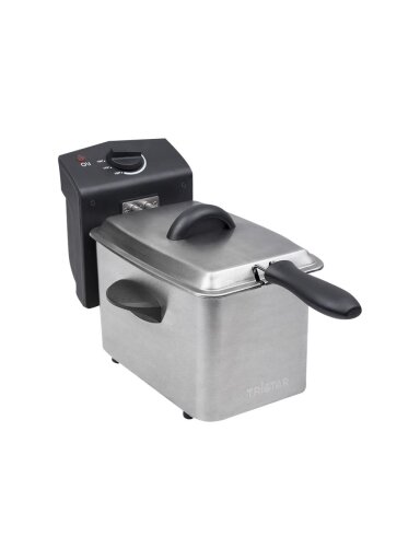 Tristar | Deep Fryer | FR-6919 | Power 800 W | Capacity 2 L Tristar | Deep Fryer | FR-6919 | Power 800 W | Capacity 2 L