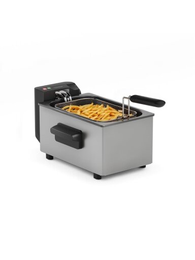 Tristar Deep Fryer | FR-9334 | Power 2000 W | Capacity 3 L | Silver