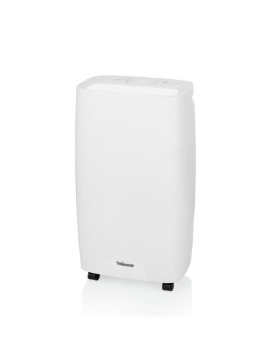 Tristar | Dehumidifier | DH-5419 | Power 205 W | Suitable for rooms up to 45 m³ | Water tank capacity 2.5 L | White Tristar | Dehumidifier | DH-5419 | Power 205 W | Suitable for rooms up to 45 m³ | Water tank capacity 2.5 L | White