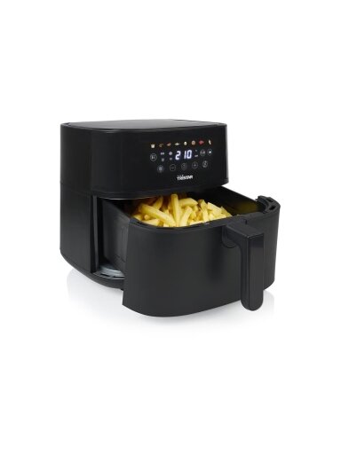 Tristar Digital Airfryer | FR-9071 | Power 2000 W | Capacity 8 L | Black