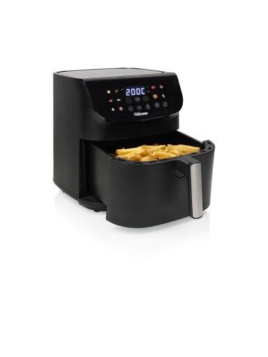 Tristar Digital Airfryer | FR-9073 | Power 1800 W | Capacity 9 L | Hot air technology | Black