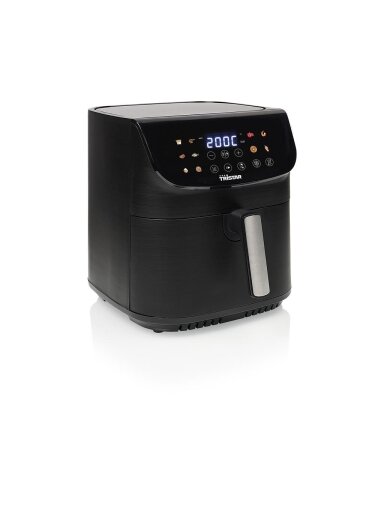 Tristar Digital Airfryer | FR-9073 | Power 1800 W | Capacity 9 L | Hot air technology | Black