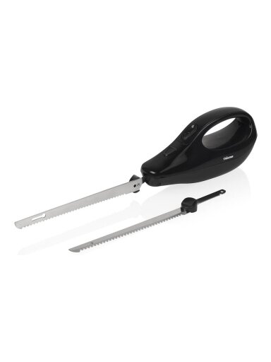Tristar | Electric Knife | EM-2107 | Knife | 1 pc(s) | Black Tristar | Electric Knife | EM-2107 | Knife | 1 pc(s) | Black