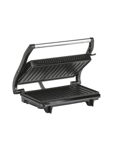 Tristar | Grill | GR-2846 | Contact grill | 700 W | Aluminum Tristar | Grill | GR-2846 | Contact grill | 700 W | Aluminum