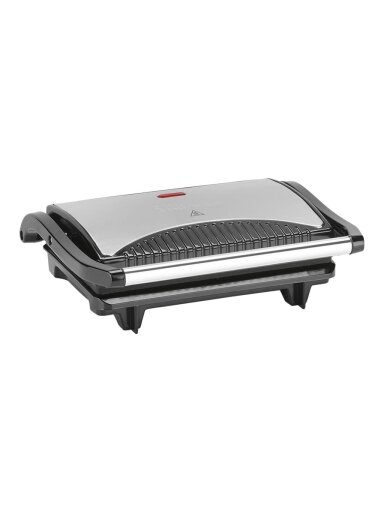 Tristar | Grill | GR-2846 | Contact grill | 700 W | Aluminum Tristar | Grill | GR-2846 | Contact grill | 700 W | Aluminum