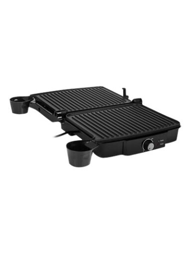 Tristar | Grill | GR-2853 | Contact grill | 2000 W | Aluminum Tristar | Grill | GR-2853 | Contact grill | 2000 W | Aluminum